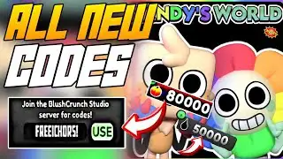 😱 NEW! DANDY’S WORLD CODES FEB 2026 | ALL WORKING! | DANDY