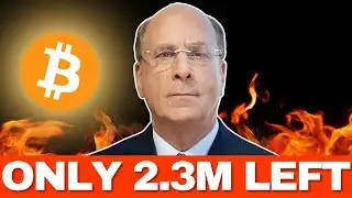 NEW DATA: FORGET The CRASH The Bitcoin Supply SHOCK is ACCELERATING | EP 1321