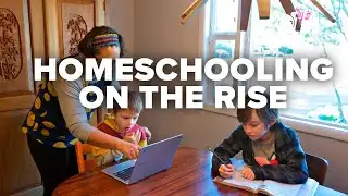 New data shows homeschooling on the rise in Central Virginia