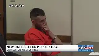 New date set for murder trial
