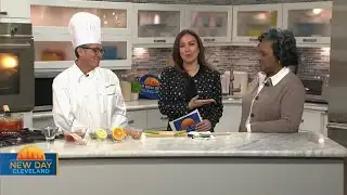 New Day Cleveland: Benjamin Rose