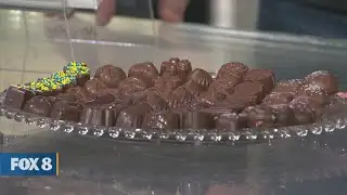 New Day Cleveland: Chill Ice Cream and Indulge Chocolates