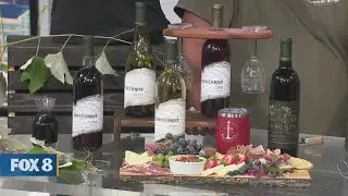 New Day Cleveland: Laughing Bomb Brewery & Vineyard