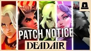 New Deadlock MAJOR Update: "Old Gods, New Blood"