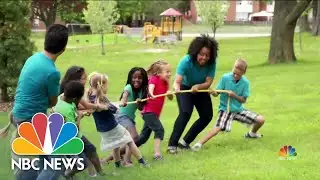 New Debate Over Mask Wearing For Kids