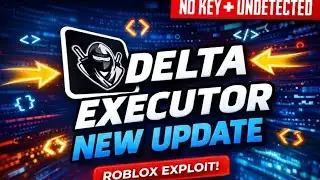 NEW Delta Executor Mobile Update [v2.705] | Download & Install Android Best Roblox Executor Mobile