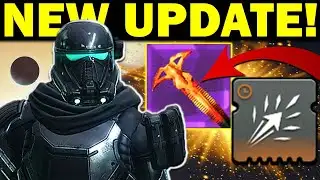 NEW DESTINY 2 EVENT FINALLY REVEALED... it