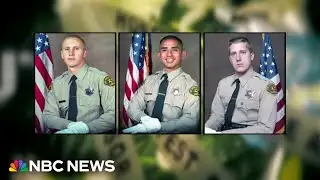 New details from investigation into explosion that killed 3 deputies