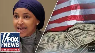 NEW DETAILS on Ilhan Omar 1 billion dollar Minnesota fraud - Shared Moments 