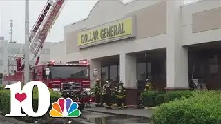 New details on man who set paper on fire inside Dollar General store