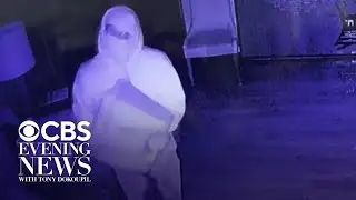 New details on suspect in Mississippi synagogue arson attack