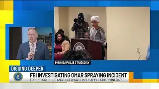 New details, reactions to attack on Rep. Ilhan Omar at town hall