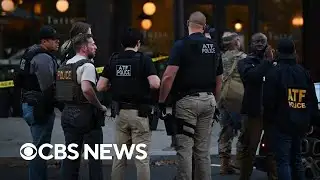 New details revealed on D.C. shooting suspect