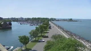 New developments at Erie Basin Marina