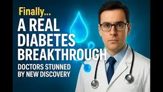 New Diabetes BREAKTHROUGH: Scientists Reveal a Game-Changing Discovery!