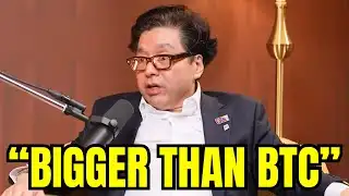 "New Direction For Ethereum Is Finally Coming..." |  Tom Lee NEW