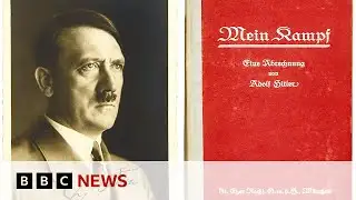 New documentary investigates Hitler’s DNA | BBC News