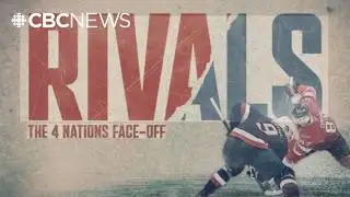 New documentary revisits Canada-U.S. relations at hockey