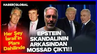 New documents emerge in the Epstein scandal! MOSSAD detail!
