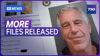 New documents from the Epstein files cause shockwaves around the world | 7.30
