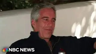 New documents in the Jeffrey Epstein Case