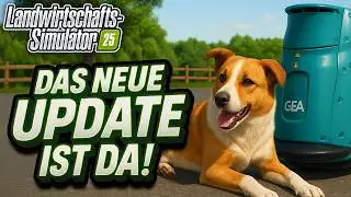 New DOG, new TECH – here