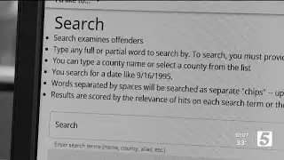New domestic violence registry shows repeat offenders in the state