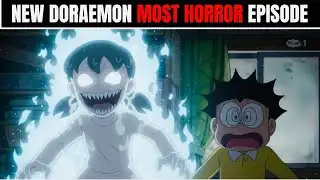 New Doraemon Horror & Creepy Episode In Hindi 😱