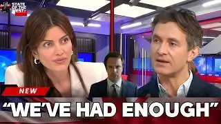 NEW: Douglas Murray Says What We All Think While Lialia Cunningham DEMOLISHES Leftist On TV!