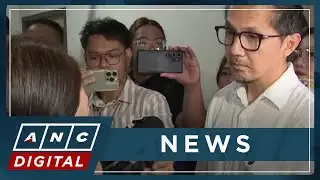 New DPWH Chief Dizon scraps committee formed to probe flood control mess | ANC