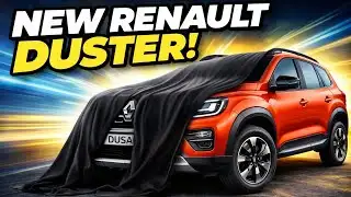 NEW DUSTER 2026❤️| @Manavmodeon 