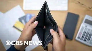 New economic data shows plummeting consumer confidence