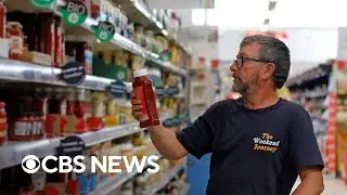 New economic data shows slight consumer confidence drop in August