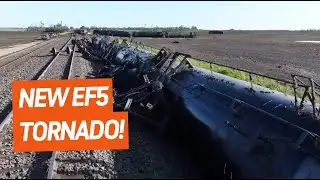 New EF5 Tornado Confirmed; 1st in 12 Years