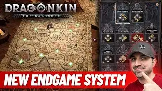 New ENDGAME System Coming With Multiplayer! Dragonkin The Banished Introducing Ancestors & Tributes!