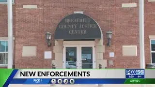 New enforcements combat looting in Breathitt County