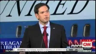 New England Cable News: Marco Is Relatable