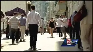 New England in for some big summertime storms?