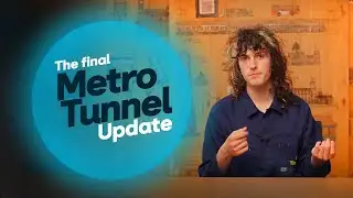 New entrances, Big Switch + more | Final Metro Tunnel Update