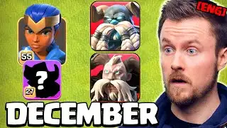 NEW Epic Equipment and More in the December Season