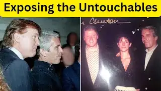 New Epstein Documents Reveal His Hidden Network of Power!