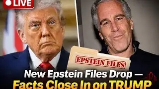 New Epstein Files Drop — Facts Close In on Trump @usanow92 