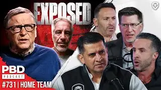 New Epstein Files Released As Fallout Grows | PBD #731