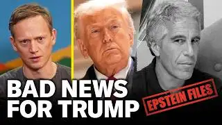 NEW Epstein Files Released - BAD NEWS FOR TRUMP