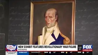 New exhibit features Revolutionary War figure