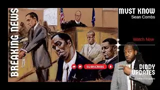🔥 New Explosive Developments in the Diddy Case You NEED to Know!