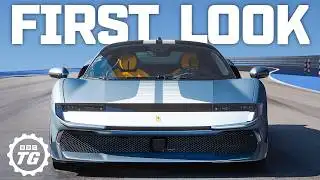 New Ferrari Testarossa! Have They Gone Too Far? | 4K