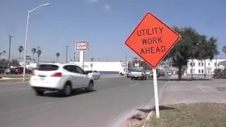 New fire hydrants and water lines