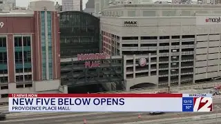 New Five Below opens at Providence Place Mall