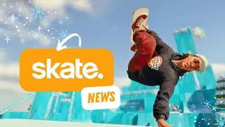 New Fixes and Improvements for Skate. Dropping Soon!